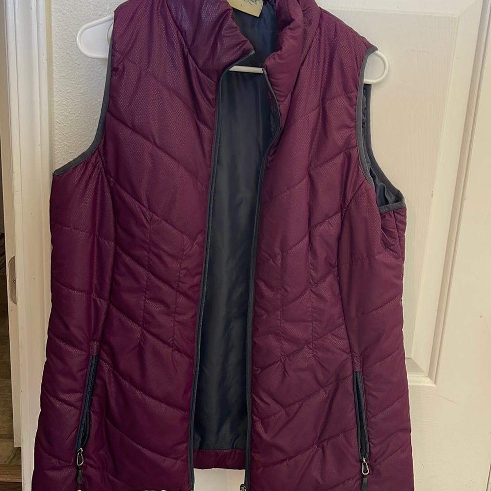 Rustic Ridge Vest